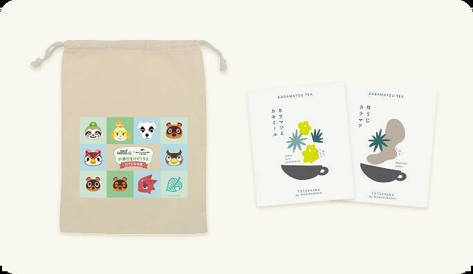 『あつまれ どうぶつの森』×東急リゾートタウン蓼科コラボイベントが4月18日から開催！釣りやDIY体験＆限定グッズが登場