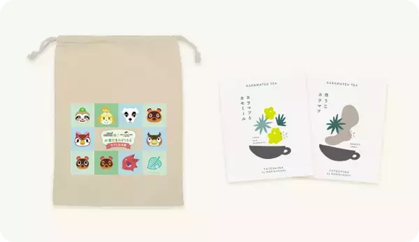 「『あつまれ どうぶつの森』×東急リゾートタウン蓼科コラボイベントが4月18日から開催！釣りやDIY体験＆限定グッズが登場」の画像