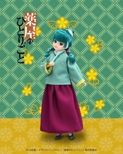 『薬屋のひとりごと』猫猫のそばかす＆左腕の包帯まで再現♪リカちゃん初コラボが10月24日発売