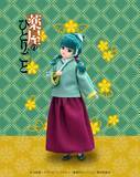 「『薬屋のひとりごと』猫猫のそばかす＆左腕の包帯まで再現♪リカちゃん初コラボが10月24日発売」の画像2