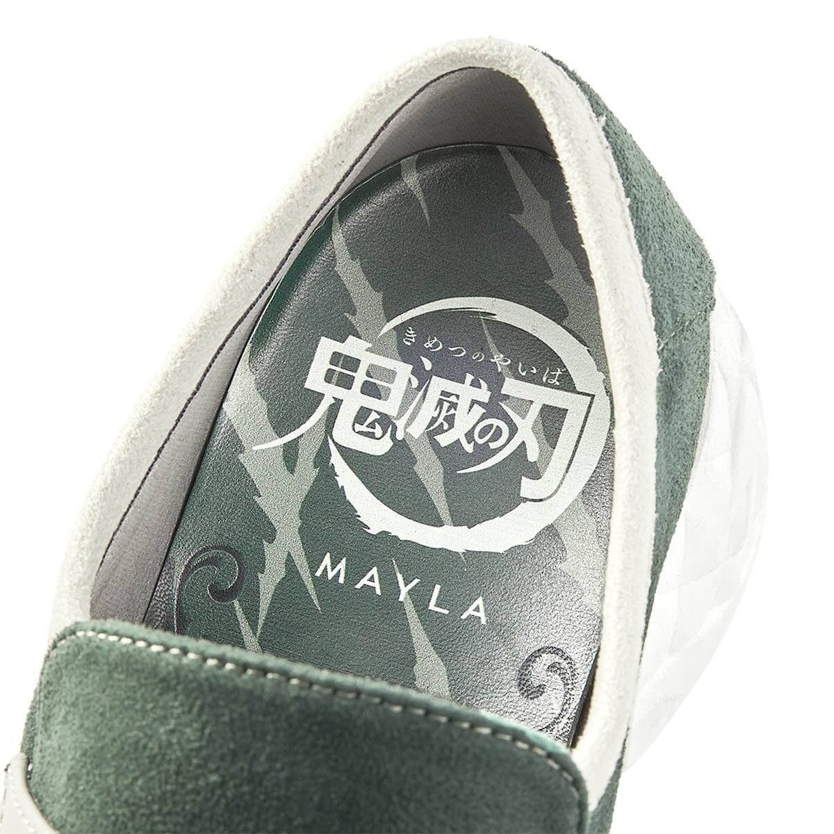 「鬼滅の刃×MAYLA」コラボのローファースニーカーが9月7日予約開始！炭治郎・義勇ら全6種