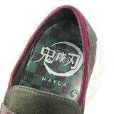 「「鬼滅の刃×MAYLA」コラボのローファースニーカーが9月7日予約開始！炭治郎・義勇ら全6種」の画像5
