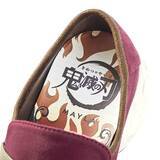 「「鬼滅の刃×MAYLA」コラボのローファースニーカーが9月7日予約開始！炭治郎・義勇ら全6種」の画像9
