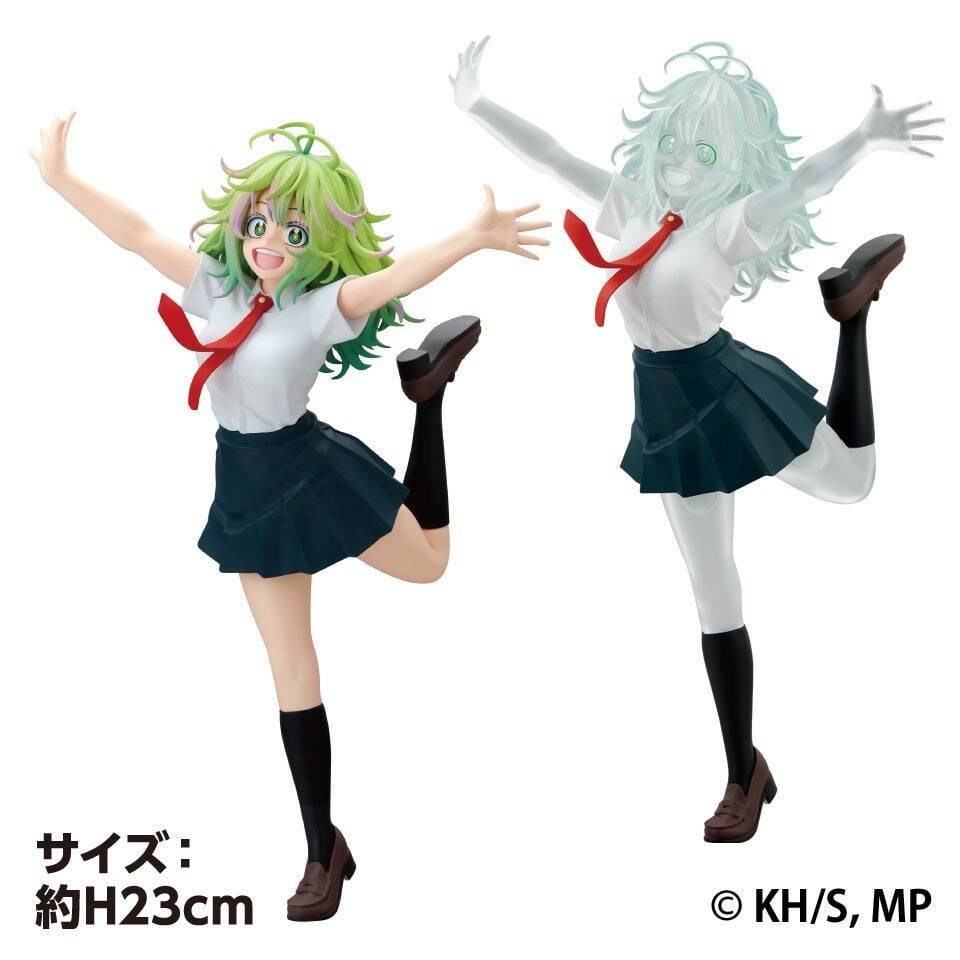 「ヒロアカ×GiGO」コラボキャンペーンが5月15日スタート！GiGO限定フィギュア・ぬいぐるみ・コラボたい焼きが登場