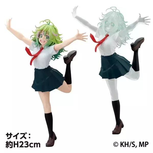 「「ヒロアカ×GiGO」コラボキャンペーンが5月15日スタート！GiGO限定フィギュア・ぬいぐるみ・コラボたい焼きが登場」の画像