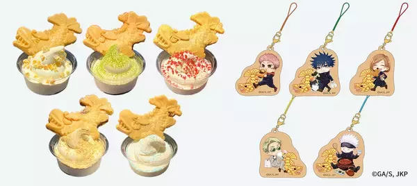 「『呪術廻戦』×JR東海コラボ第3弾「じゅじゅ探訪 in 名古屋」が5月22日スタート！駅員制服の描き下ろしに「悟のビジュがよすぎる」」の画像