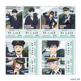 「『呪術廻戦』×JR東海コラボ第3弾「じゅじゅ探訪 in 名古屋」が5月22日スタート！駅員制服の描き下ろしに「悟のビジュがよすぎる」」の画像14