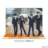「『呪術廻戦』×JR東海コラボ第3弾「じゅじゅ探訪 in 名古屋」が5月22日スタート！駅員制服の描き下ろしに「悟のビジュがよすぎる」」の画像15