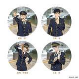 「『呪術廻戦』×JR東海コラボ第3弾「じゅじゅ探訪 in 名古屋」が5月22日スタート！駅員制服の描き下ろしに「悟のビジュがよすぎる」」の画像16