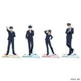 「『呪術廻戦』×JR東海コラボ第3弾「じゅじゅ探訪 in 名古屋」が5月22日スタート！駅員制服の描き下ろしに「悟のビジュがよすぎる」」の画像21