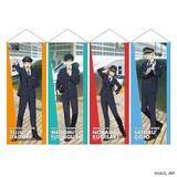 「『呪術廻戦』×JR東海コラボ第3弾「じゅじゅ探訪 in 名古屋」が5月22日スタート！駅員制服の描き下ろしに「悟のビジュがよすぎる」」の画像26