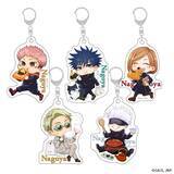 「『呪術廻戦』×JR東海コラボ第3弾「じゅじゅ探訪 in 名古屋」が5月22日スタート！駅員制服の描き下ろしに「悟のビジュがよすぎる」」の画像28