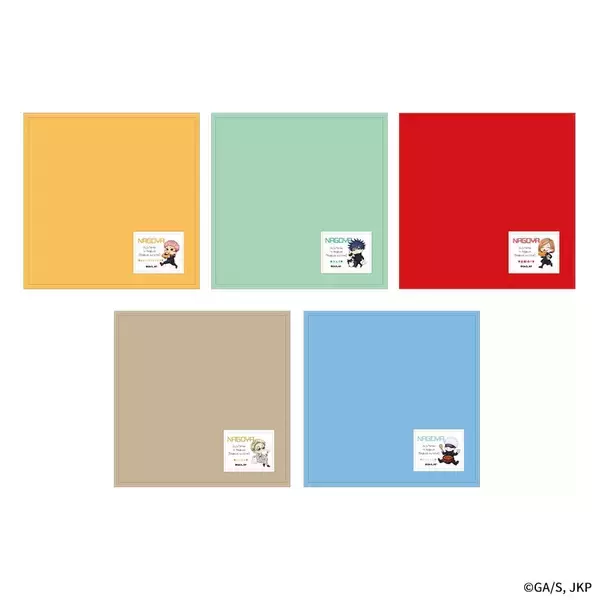 「『呪術廻戦』×JR東海コラボ第3弾「じゅじゅ探訪 in 名古屋」が5月22日スタート！駅員制服の描き下ろしに「悟のビジュがよすぎる」」の画像