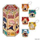 「『呪術廻戦』×JR東海コラボ第3弾「じゅじゅ探訪 in 名古屋」が5月22日スタート！駅員制服の描き下ろしに「悟のビジュがよすぎる」」の画像36