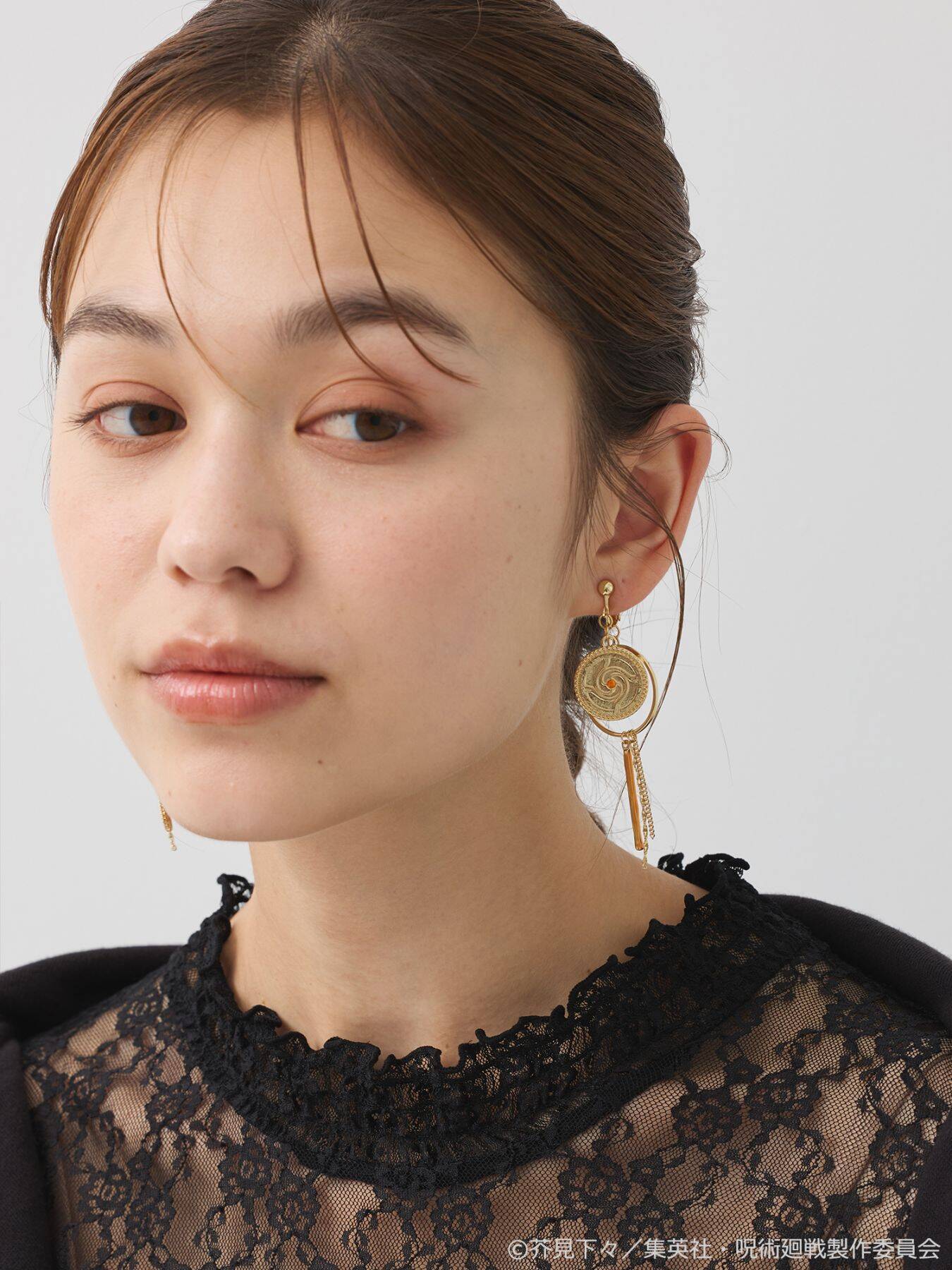 「呪術廻戦×earth Japan Label」虎杖や両面宿儺のニット商品に「めちゃくちゃ可愛くない！？」