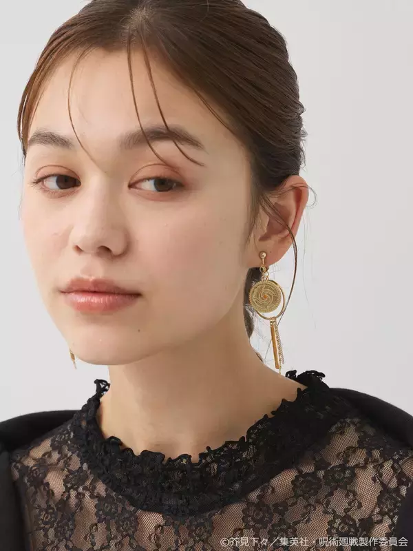 「「呪術廻戦×earth Japan Label」虎杖や両面宿儺のニット商品に「めちゃくちゃ可愛くない！？」」の画像