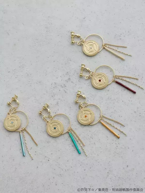 「「呪術廻戦×earth Japan Label」虎杖や両面宿儺のニット商品に「めちゃくちゃ可愛くない！？」」の画像