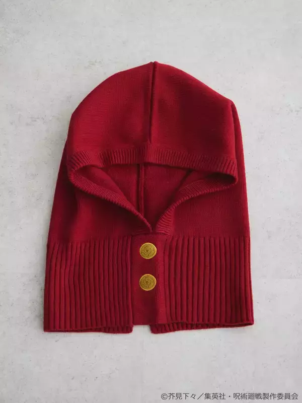 「「呪術廻戦×earth Japan Label」虎杖や両面宿儺のニット商品に「めちゃくちゃ可愛くない！？」」の画像