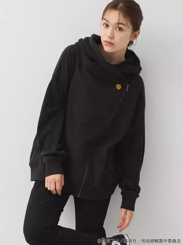 「「呪術廻戦×earth Japan Label」虎杖や両面宿儺のニット商品に「めちゃくちゃ可愛くない！？」」の画像