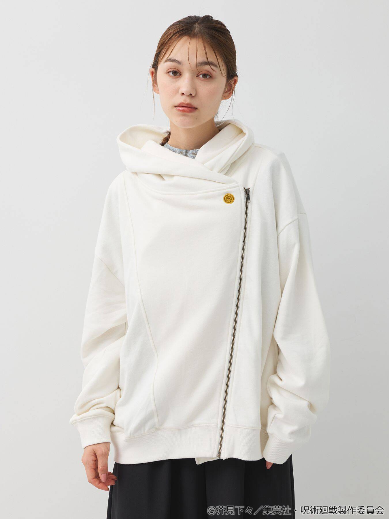 「呪術廻戦×earth Japan Label」虎杖や両面宿儺のニット商品に「めちゃくちゃ可愛くない！？」