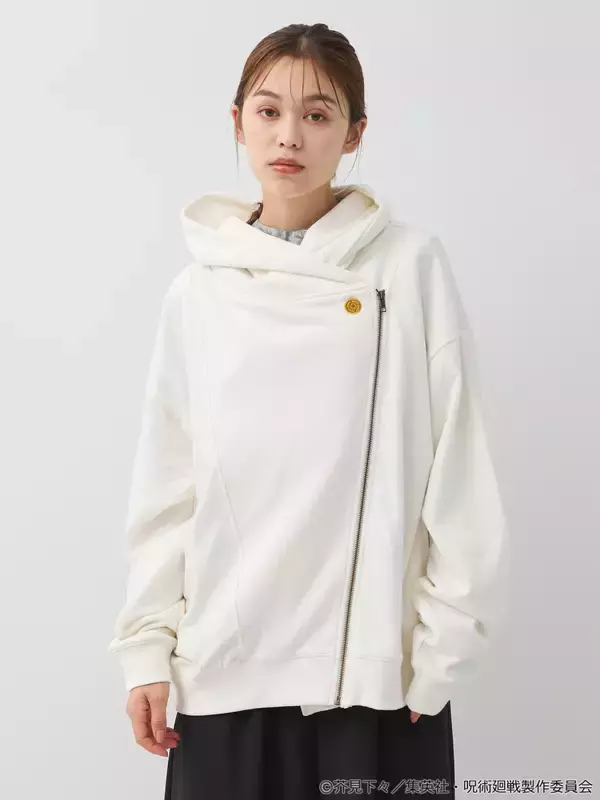 「「呪術廻戦×earth Japan Label」虎杖や両面宿儺のニット商品に「めちゃくちゃ可愛くない！？」」の画像