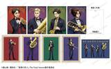 「『進撃の巨人』リヴァイたちがタキシードでジャズ演奏♪ タワレコPOP UP SHOP第2弾が9月11日開幕」の画像17