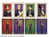 「『進撃の巨人』リヴァイたちがタキシードでジャズ演奏♪ タワレコPOP UP SHOP第2弾が9月11日開幕」の画像5
