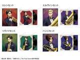 「『進撃の巨人』リヴァイたちがタキシードでジャズ演奏♪ タワレコPOP UP SHOP第2弾が9月11日開幕」の画像7