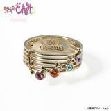 「『おジャ魔女どれみ』×Liquemコラボアクセサリーが登場！見習いタップや音符モチーフのピアス・リングが受注販売で登場」の画像10