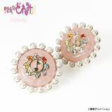 「『おジャ魔女どれみ』×Liquemコラボアクセサリーが登場！見習いタップや音符モチーフのピアス・リングが受注販売で登場」の画像4