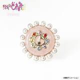 「『おジャ魔女どれみ』×Liquemコラボアクセサリーが登場！見習いタップや音符モチーフのピアス・リングが受注販売で登場」の画像5