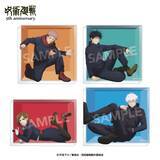 「『呪術廻戦』虎杖＆五条がもふもふぬいぐるみに♪5周年POP UP SHOPが8月21日開幕！」の画像5