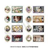 「『Dr.STONE』描き下ろしの千空＆ゲンが尊い♪POP UP SHOPが9月4日開幕、新作グッズ9種が登場」の画像9