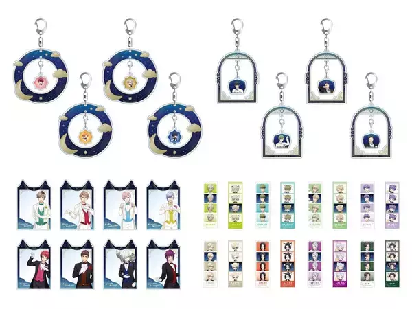 「「A3!（エースリー）×ナンジャタウン」11月22日コラボイベント開催！ねこ耳の劇団員24名が大集合で「めっちゃかわいい」」の画像