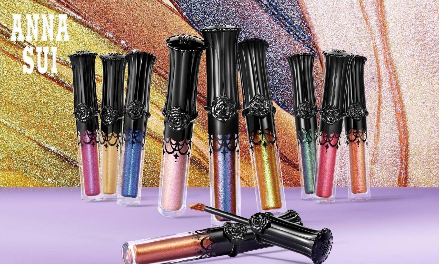 『うたプリTN』×「ANNA SUI」コラボが5月14日スタート！リキッド アイカラー購入でQUARTET NIGHT描き下ろしクリアカードがもらえる