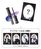 「『うたプリTN』×「ANNA SUI」コラボが5月14日スタート！リキッド アイカラー購入でQUARTET NIGHT描き下ろしクリアカードがもらえる」の画像5