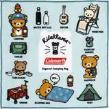 「「リラックマ×コールマン」コラボグッズが8月1日発売！キャンプ支度のてのりぬいぐるみ＆リラ耳リュックが登場」の画像14
