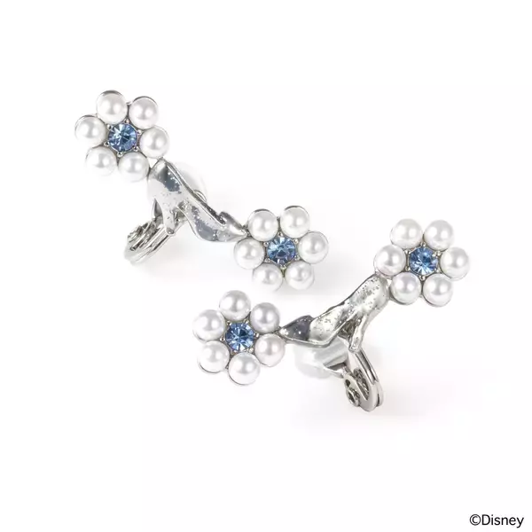 「「ディズニー×Liquem」重ね付けが楽しめるイヤリングが可愛い！3月10日(金)10時より販売」の画像