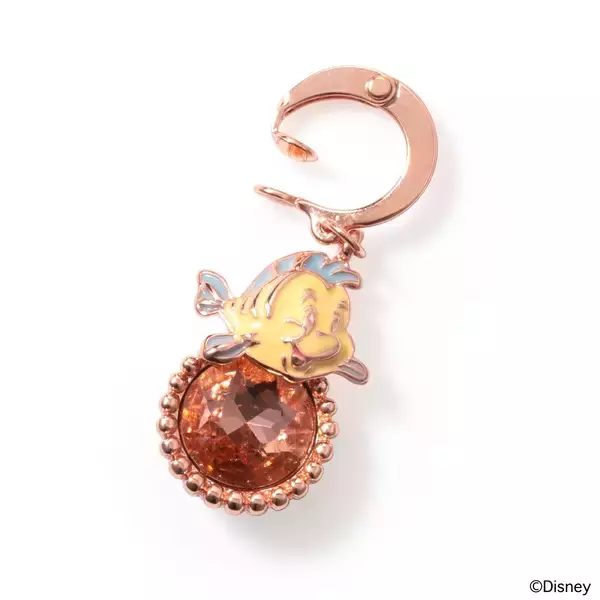 「「ディズニー×Liquem」重ね付けが楽しめるイヤリングが可愛い！3月10日(金)10時より販売」の画像
