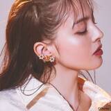 「「ディズニー×Liquem」重ね付けが楽しめるイヤリングが可愛い！3月10日(金)10時より販売」の画像7