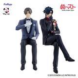 「『刀剣乱舞』フリューくじ「ぬーどるストッパーの陣 其ノ七」が5月16日発売！へし切長谷部＆燭台切光忠の祝装ver.が初立体化」の画像11