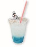 「「名探偵コナン×ハルカス300」コラボ「衝空の晴天台」が7月24日開幕！平次＆和葉の恋物語展示や関西グルメカフェ」の画像11