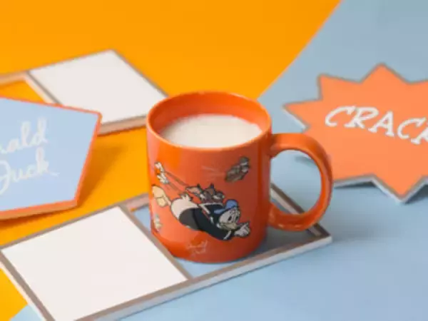 「「チップとデール＆ドナルドダック」カフェが東京・大阪で開催！レトロな空間が可愛すぎる」の画像