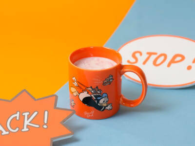 「チップとデール＆ドナルドダック」カフェが東京・大阪で開催！レトロな空間が可愛すぎる