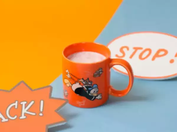 「「チップとデール＆ドナルドダック」カフェが東京・大阪で開催！レトロな空間が可愛すぎる」の画像