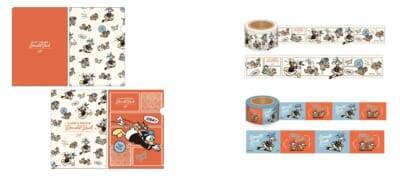 「チップとデール＆ドナルドダック」カフェが東京・大阪で開催！レトロな空間が可愛すぎる