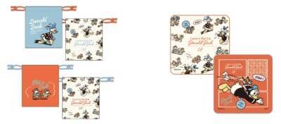 「チップとデール＆ドナルドダック」カフェが東京・大阪で開催！レトロな空間が可愛すぎる