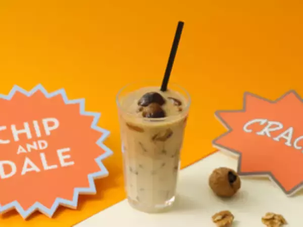 「「チップとデール＆ドナルドダック」カフェが東京・大阪で開催！レトロな空間が可愛すぎる」の画像