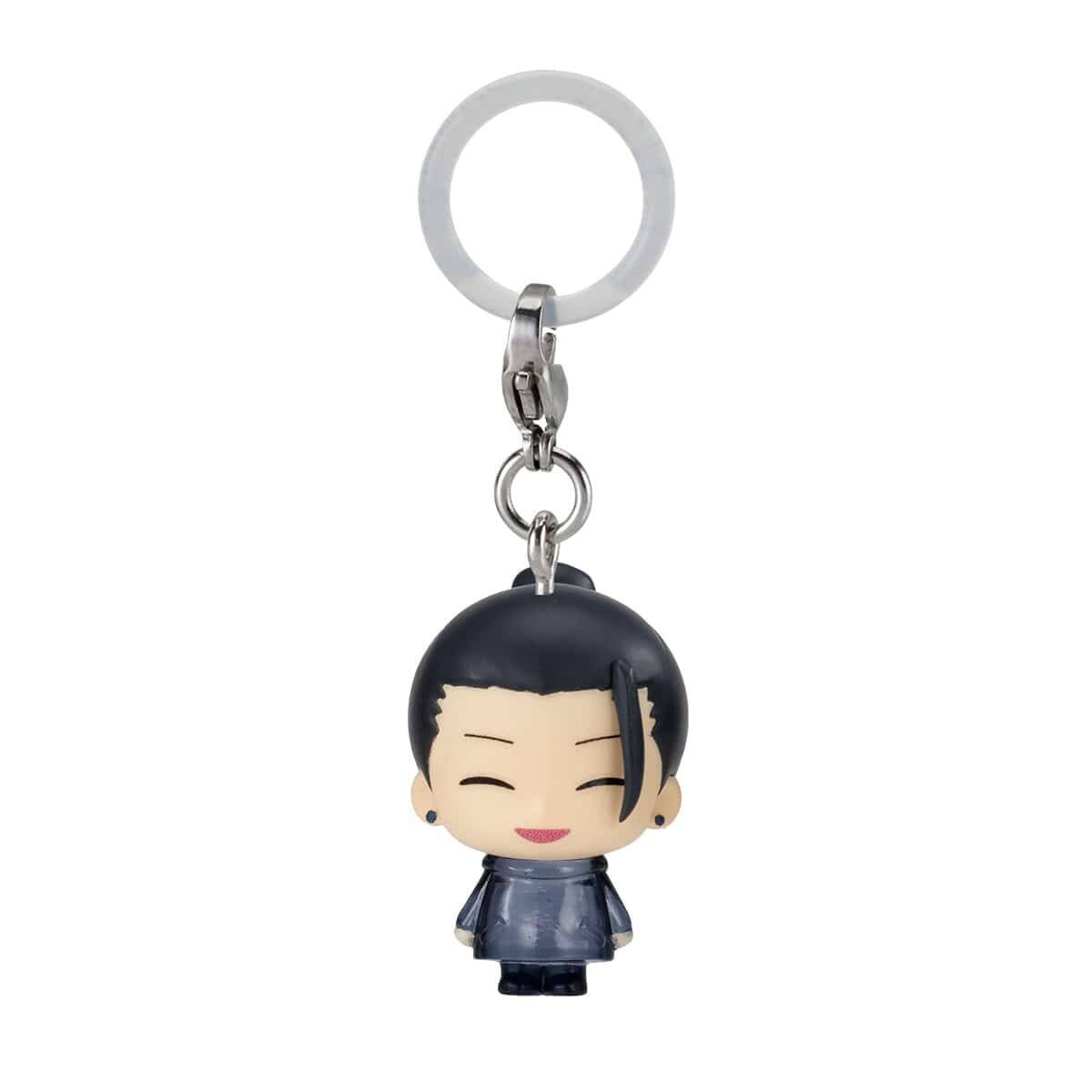 アニメ『呪術廻戦』5周年 めじるしアクセサリー ガシャポンオンラインにて予約受付中！