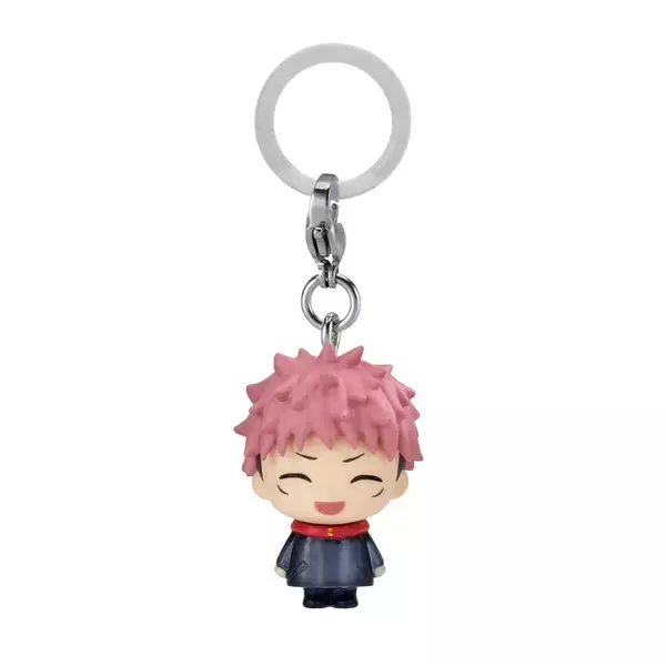 「アニメ『呪術廻戦』5周年 めじるしアクセサリー ガシャポンオンラインにて予約受付中！」の画像